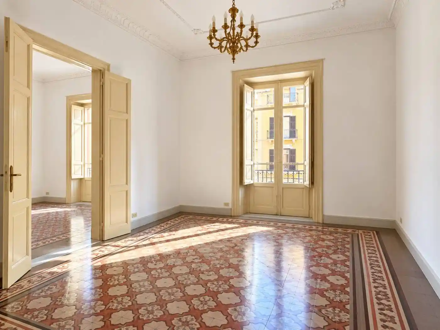 Appartamento in affitto a Palermo
