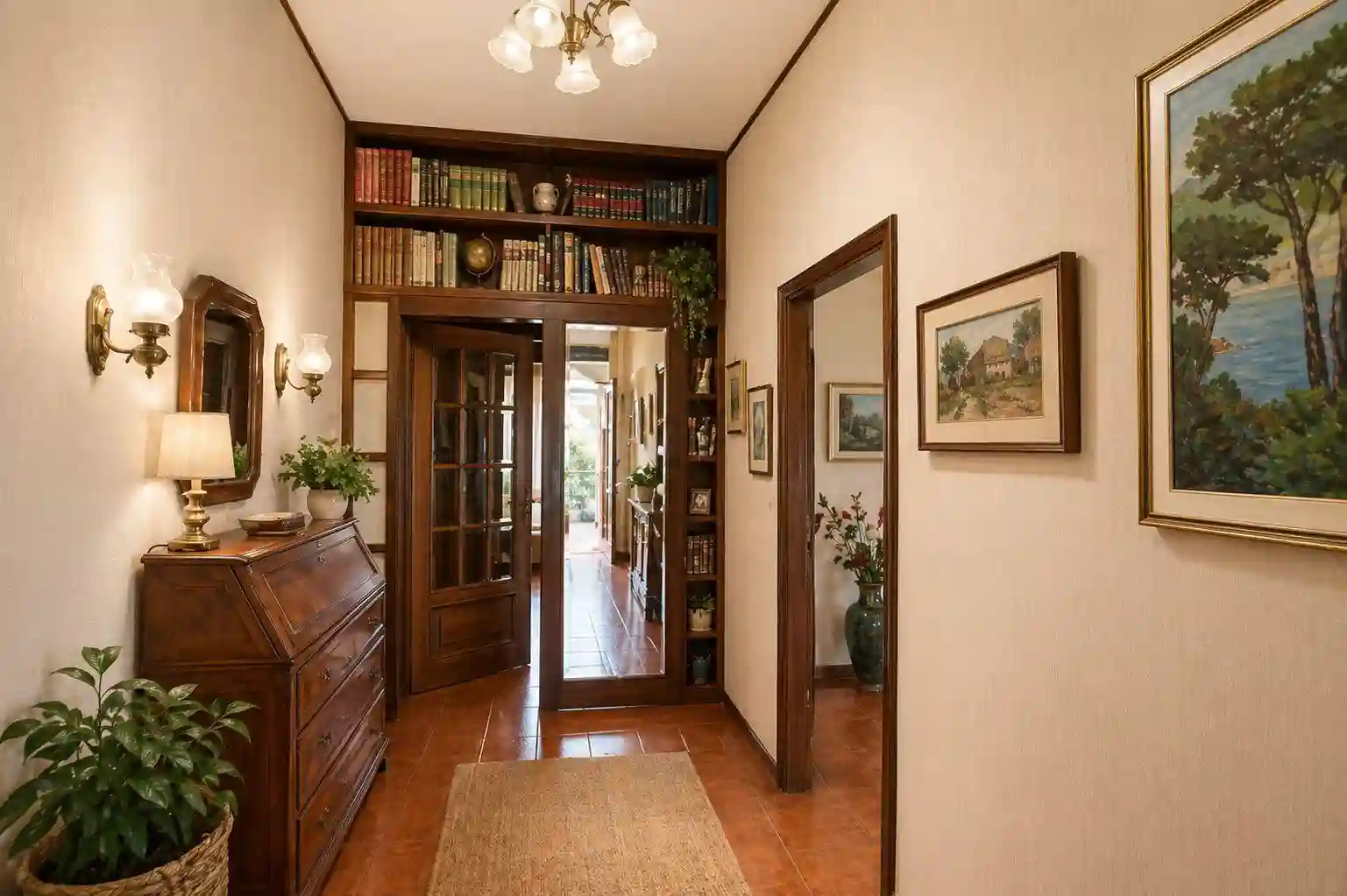 Villa - foto 5