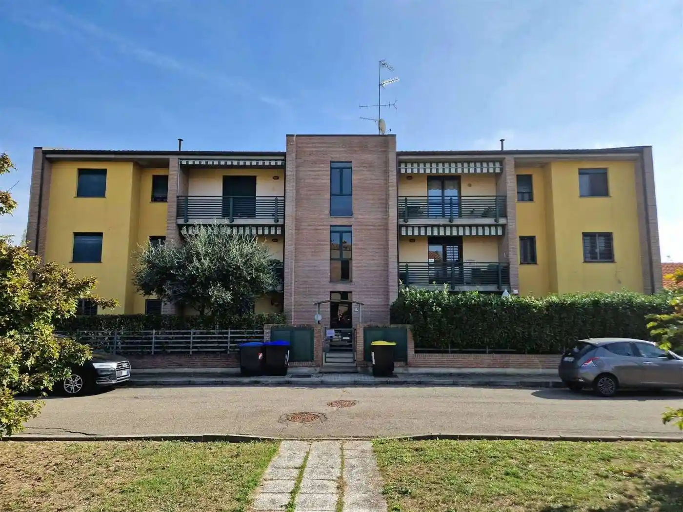 Appartamento in vendita a Sala Bolognese