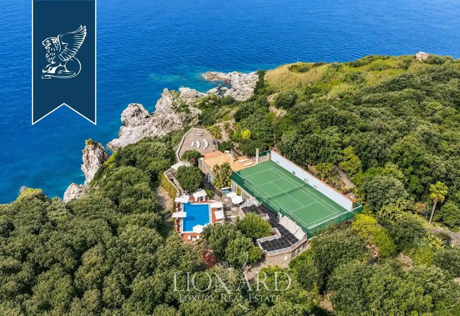 Villa in vendita a Forio