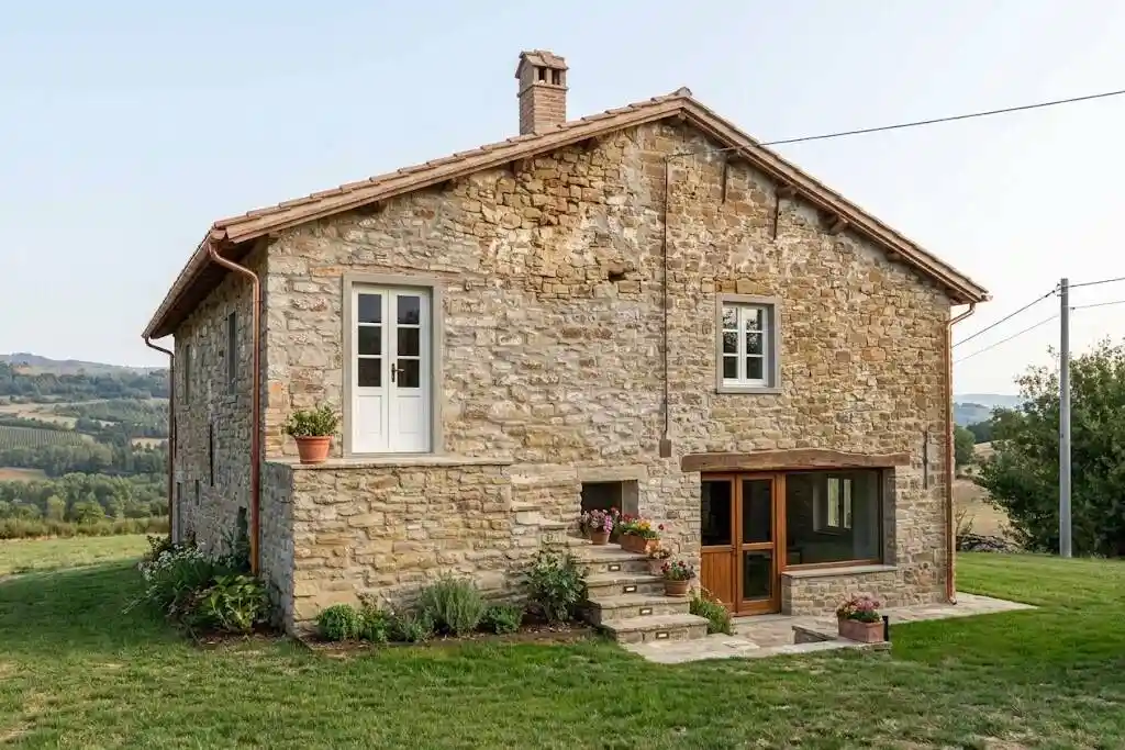 Rustico - Casale in vendita a Civitella di Romagna