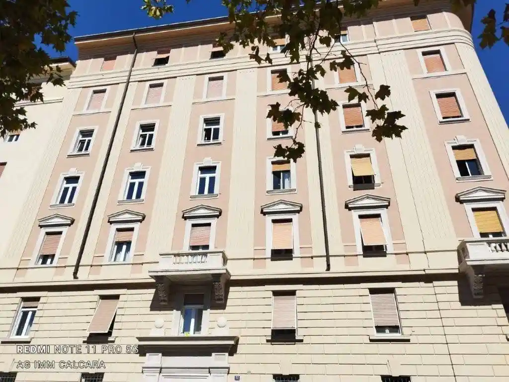Appartamento in affitto a Trieste