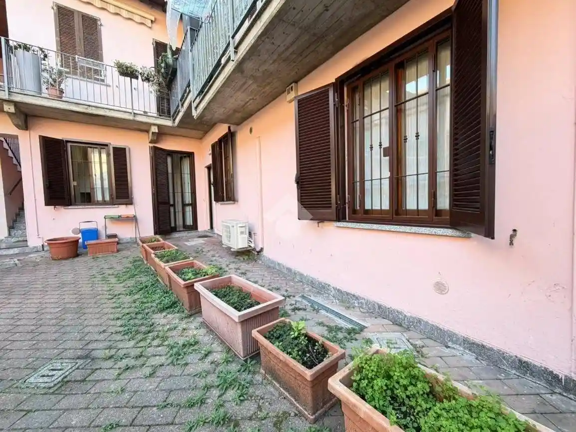 Appartamento in affitto a Seregno