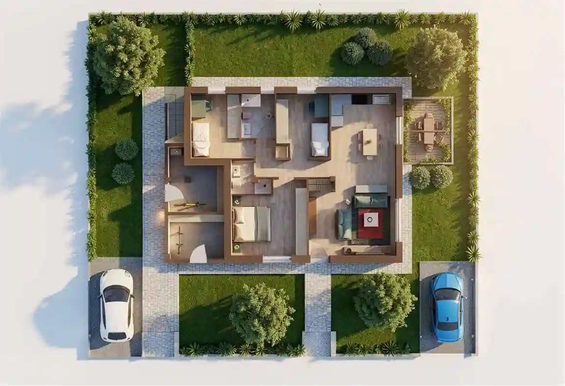 Villa - foto 4