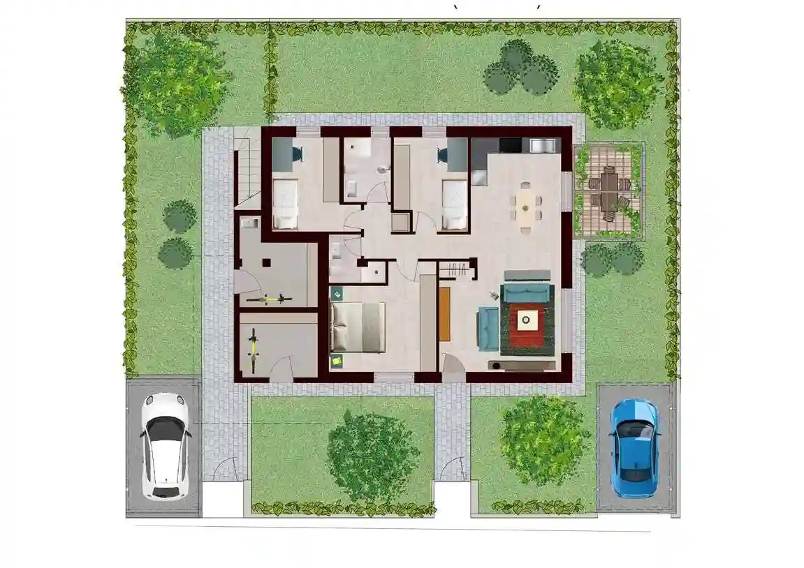 Villa - foto 5