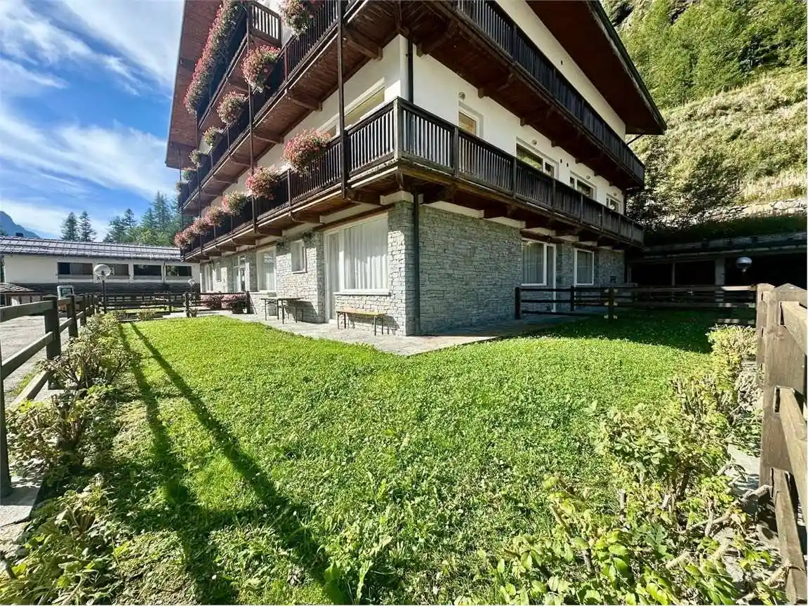 Appartamento in vendita a Gressoney-La-Trinitè