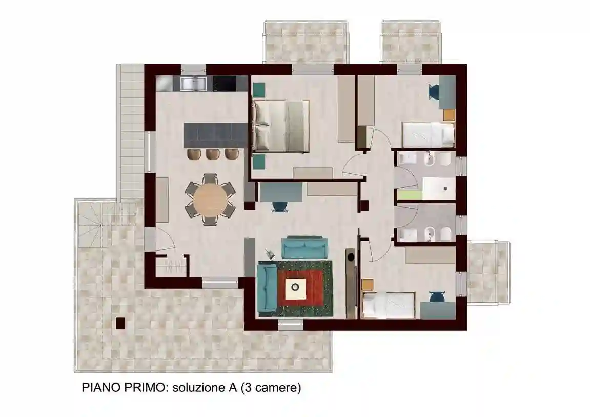 Appartamento - foto 4