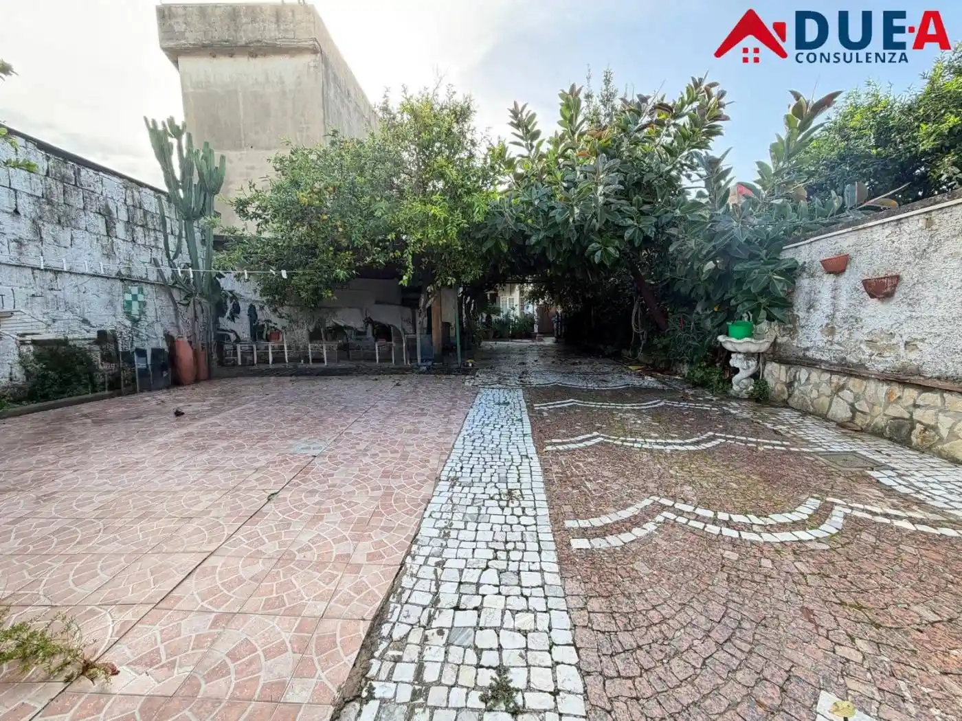 Appartamento in vendita a Villa Literno