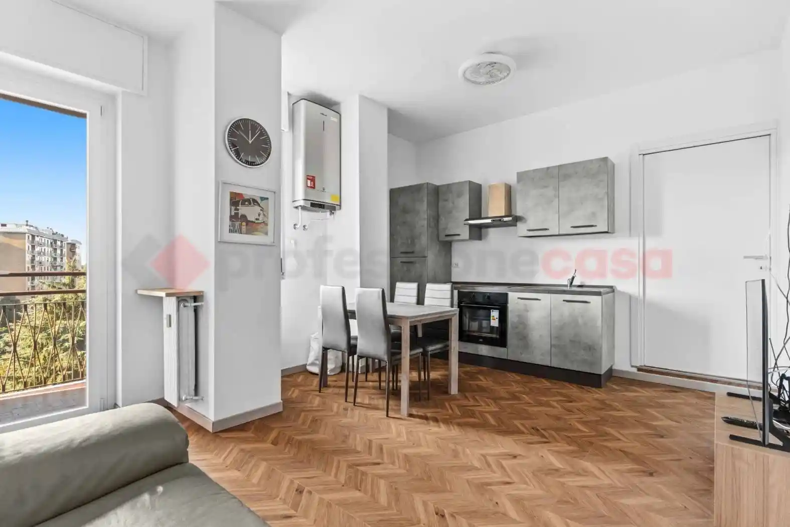 Appartamento in vendita a Milano