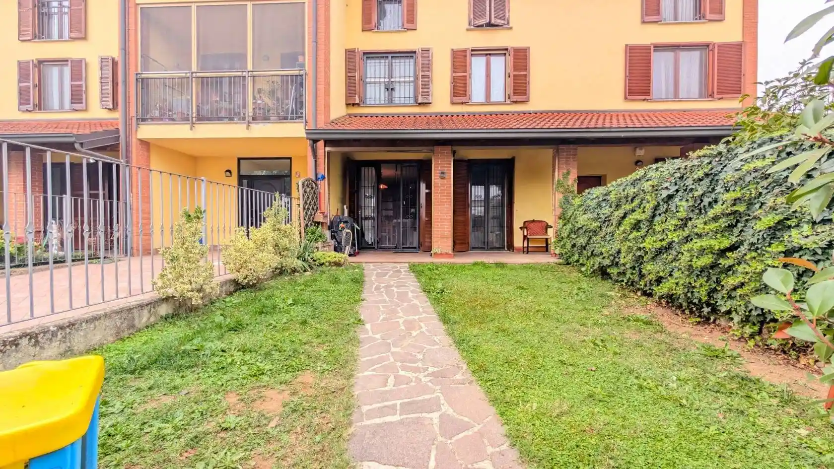 Appartamento in vendita a Certosa di Pavia