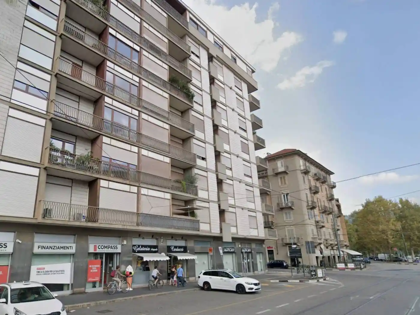 Appartamento in affitto a Torino
