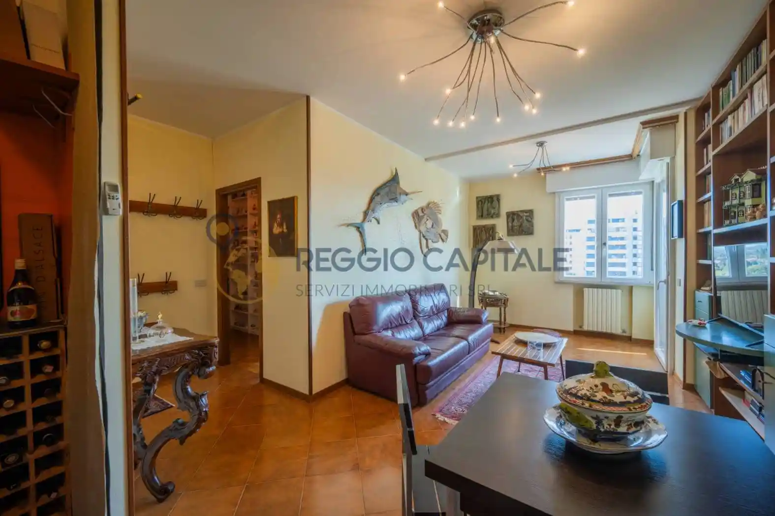 Appartamento in vendita a Reggio Emilia