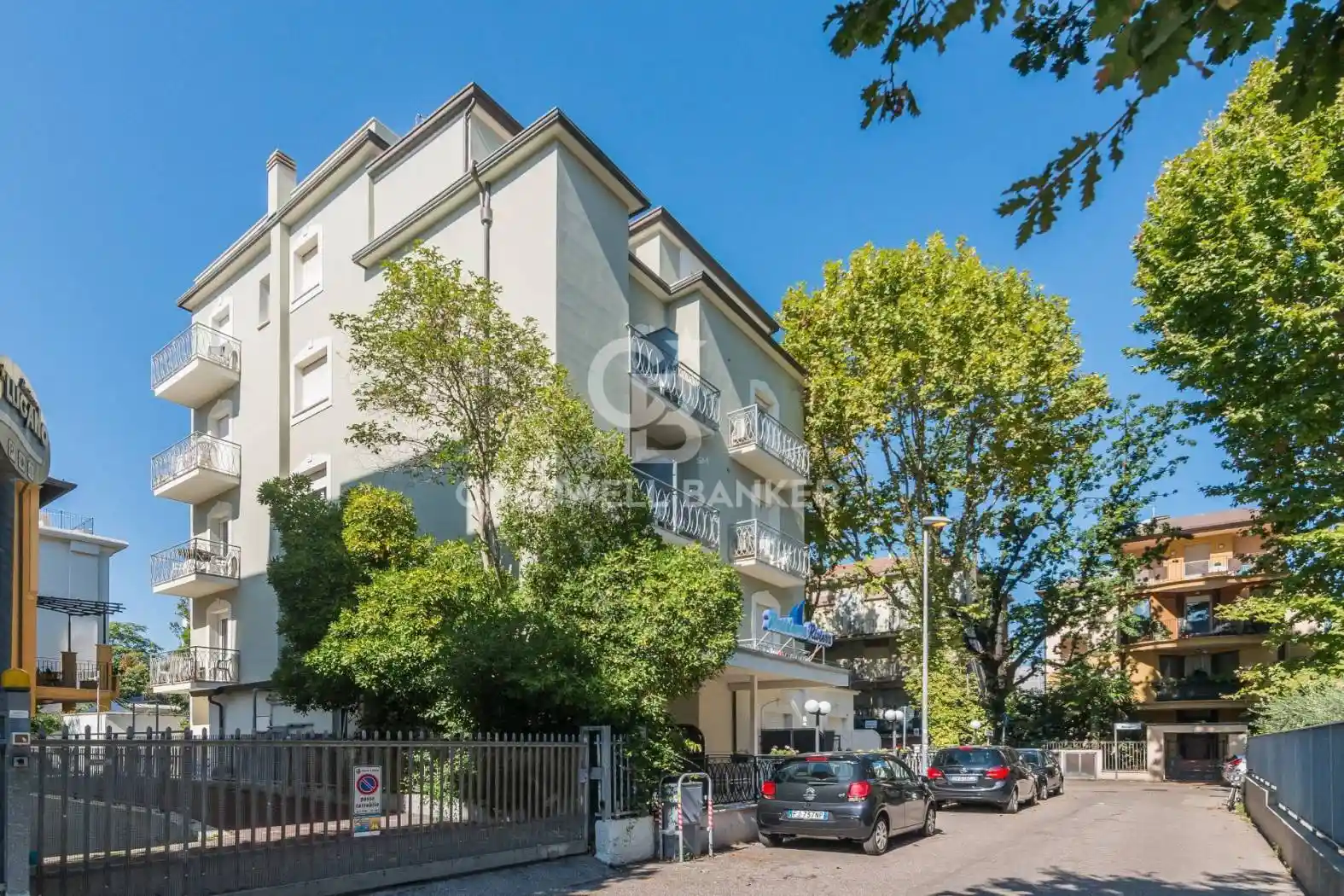 Palazzo - Edificio in vendita a Rimini