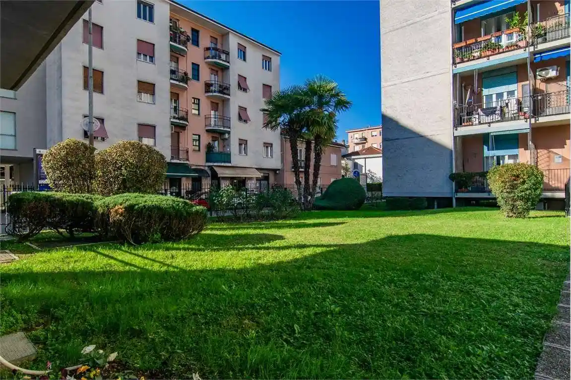 Appartamento in vendita a Monza