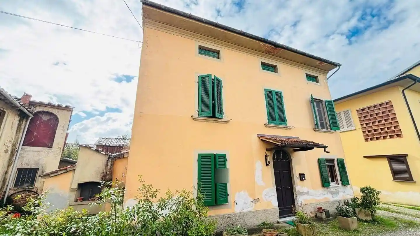 Casa indipendente in vendita a Castelfranco di Sotto