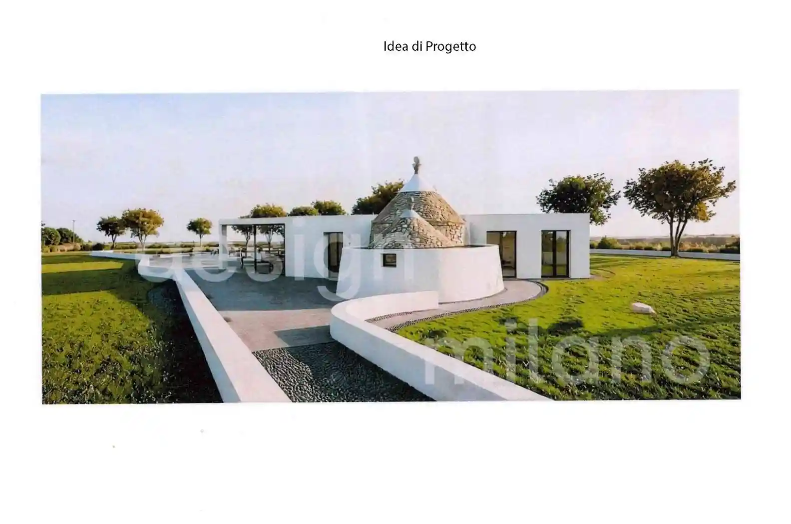 Rustico - Casale in vendita a Ostuni