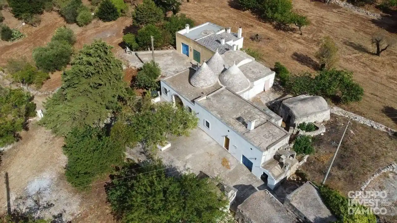 Rustico - Casale in vendita a Ostuni