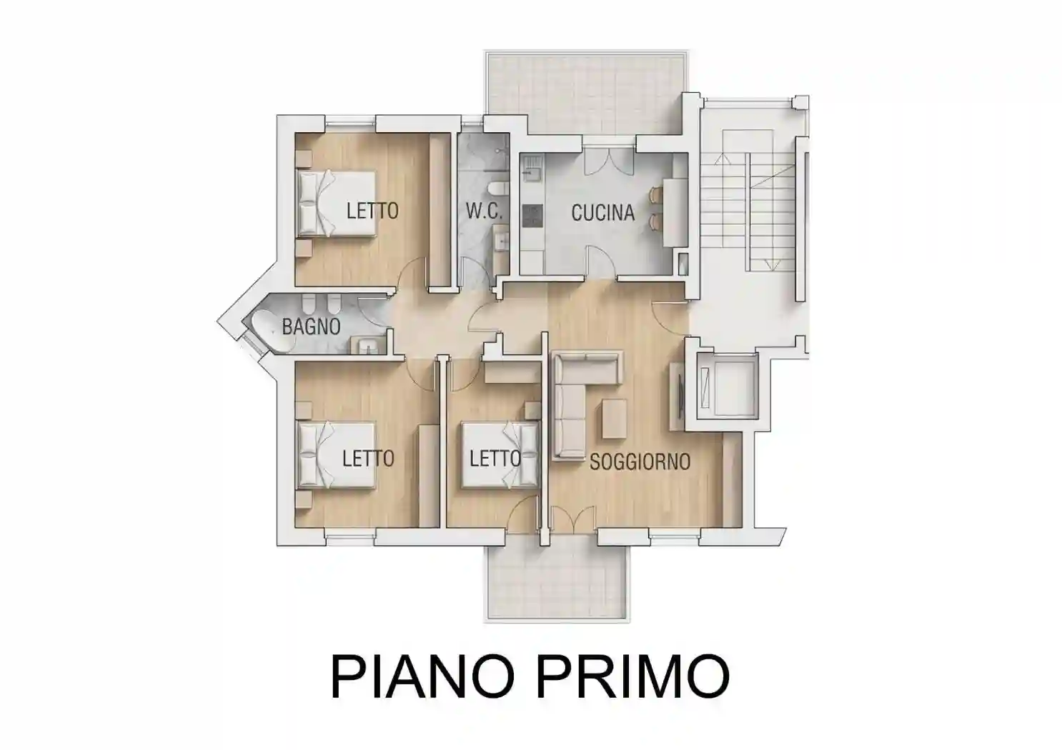 Appartamento - foto 4