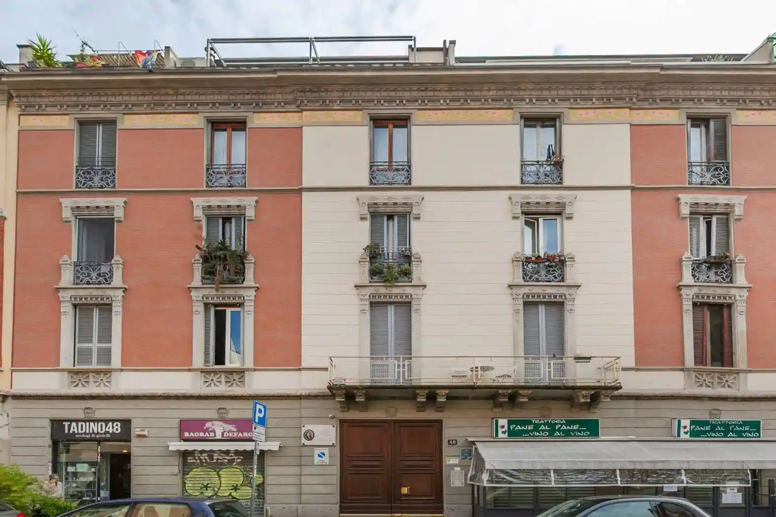 Appartamento in vendita a Milano