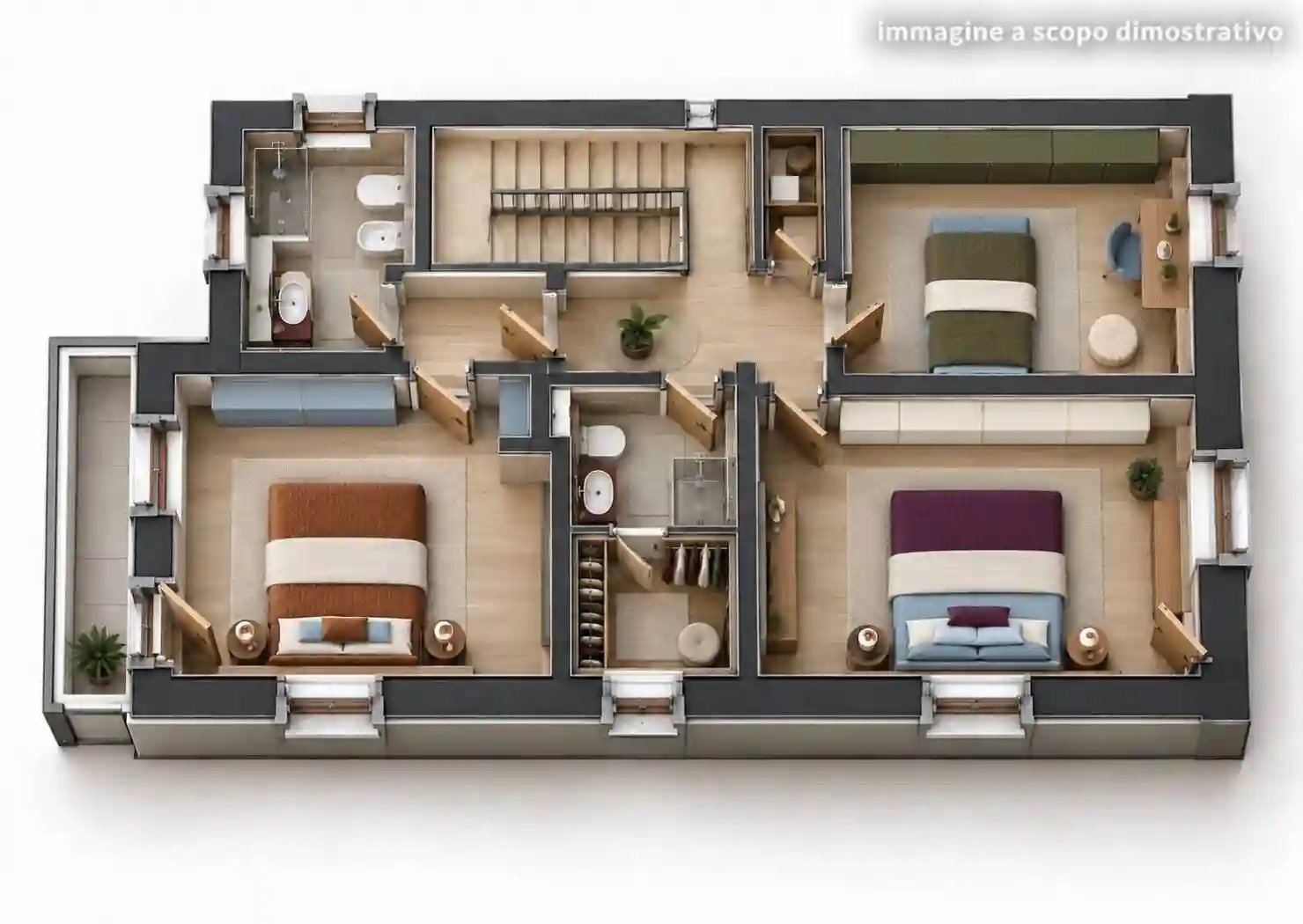 Villa - foto 3