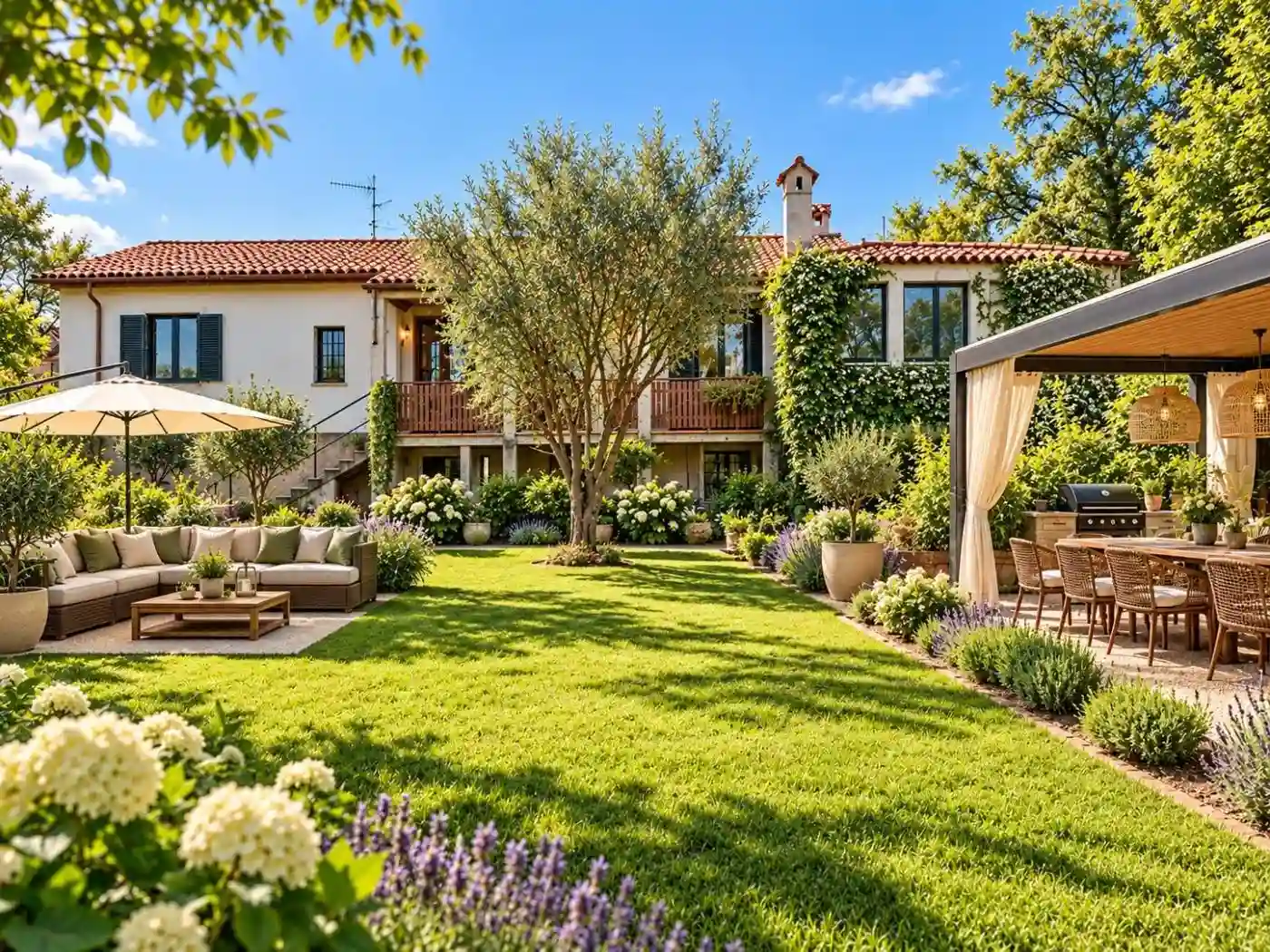 Villa - foto 2