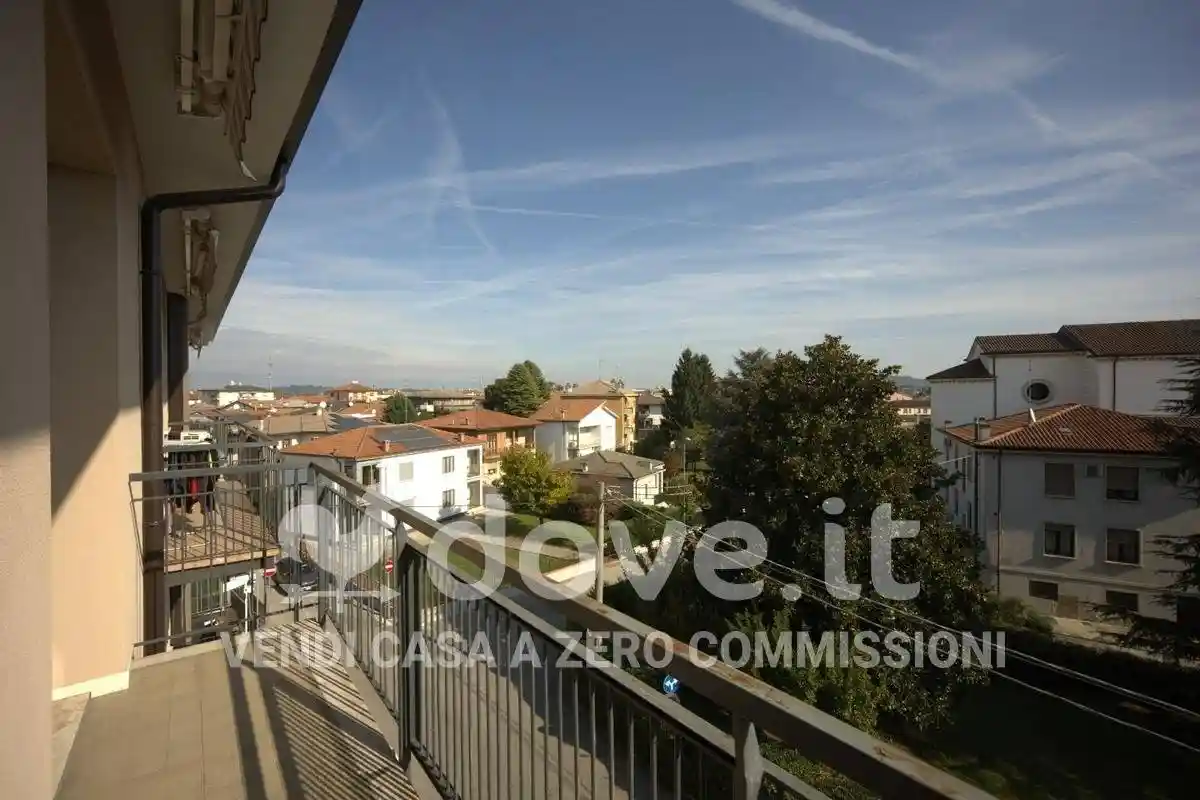 Appartamento in vendita a Creazzo