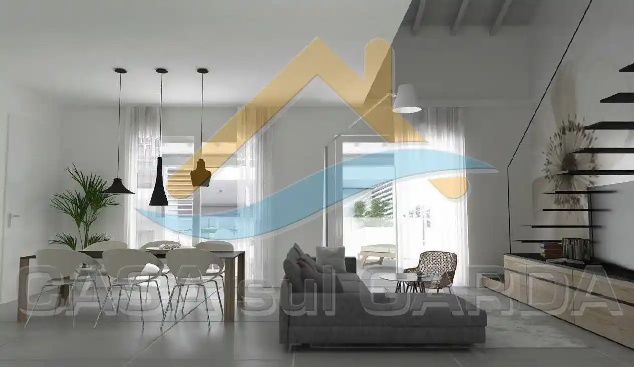 Appartamento in vendita a Peschiera del Garda