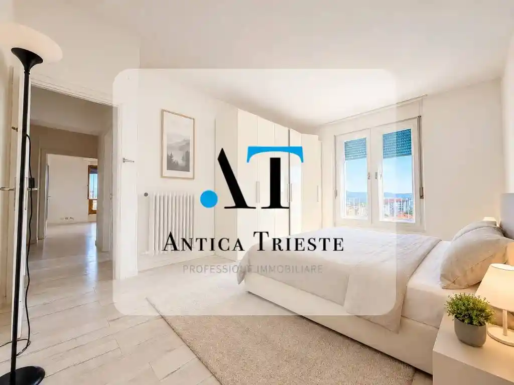 Appartamento in vendita a Trieste