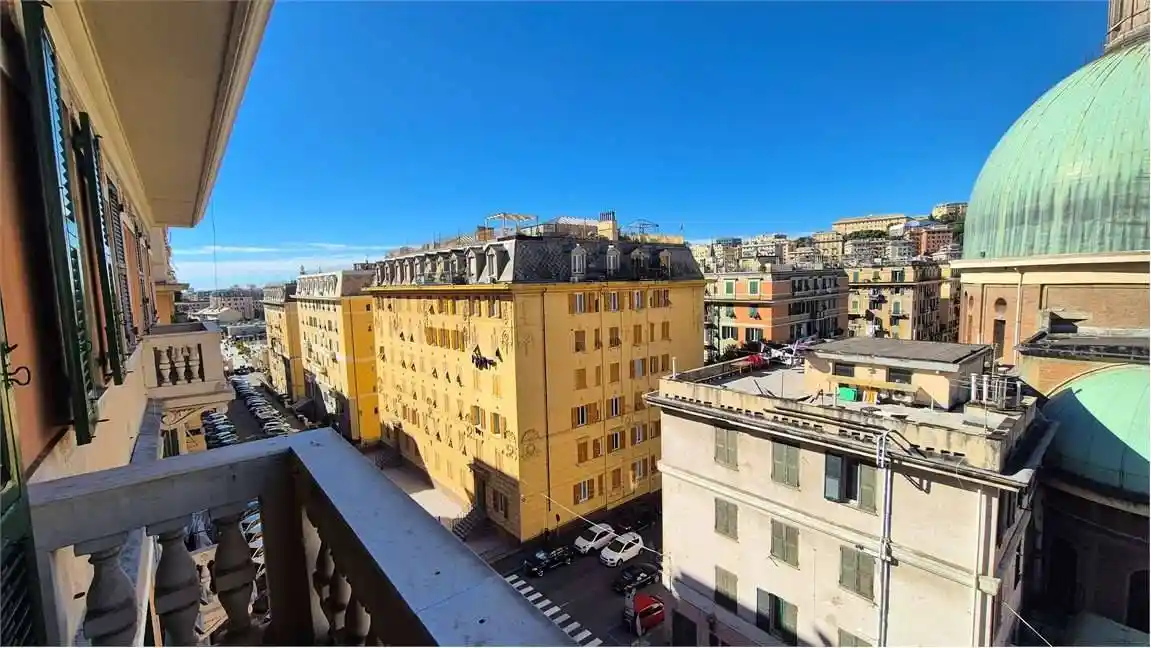 Appartamento in vendita a Genova