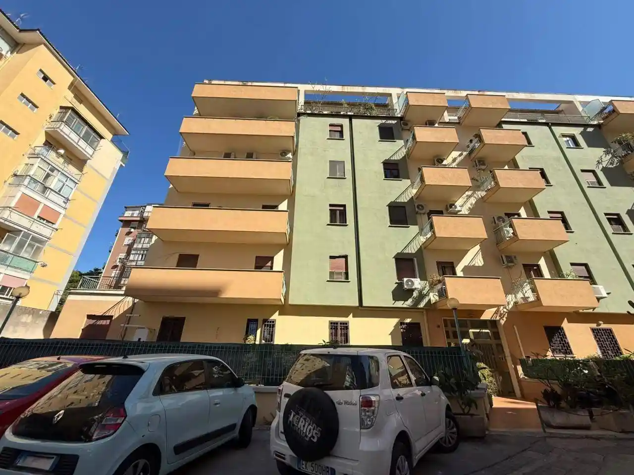Appartamento in vendita a Palermo