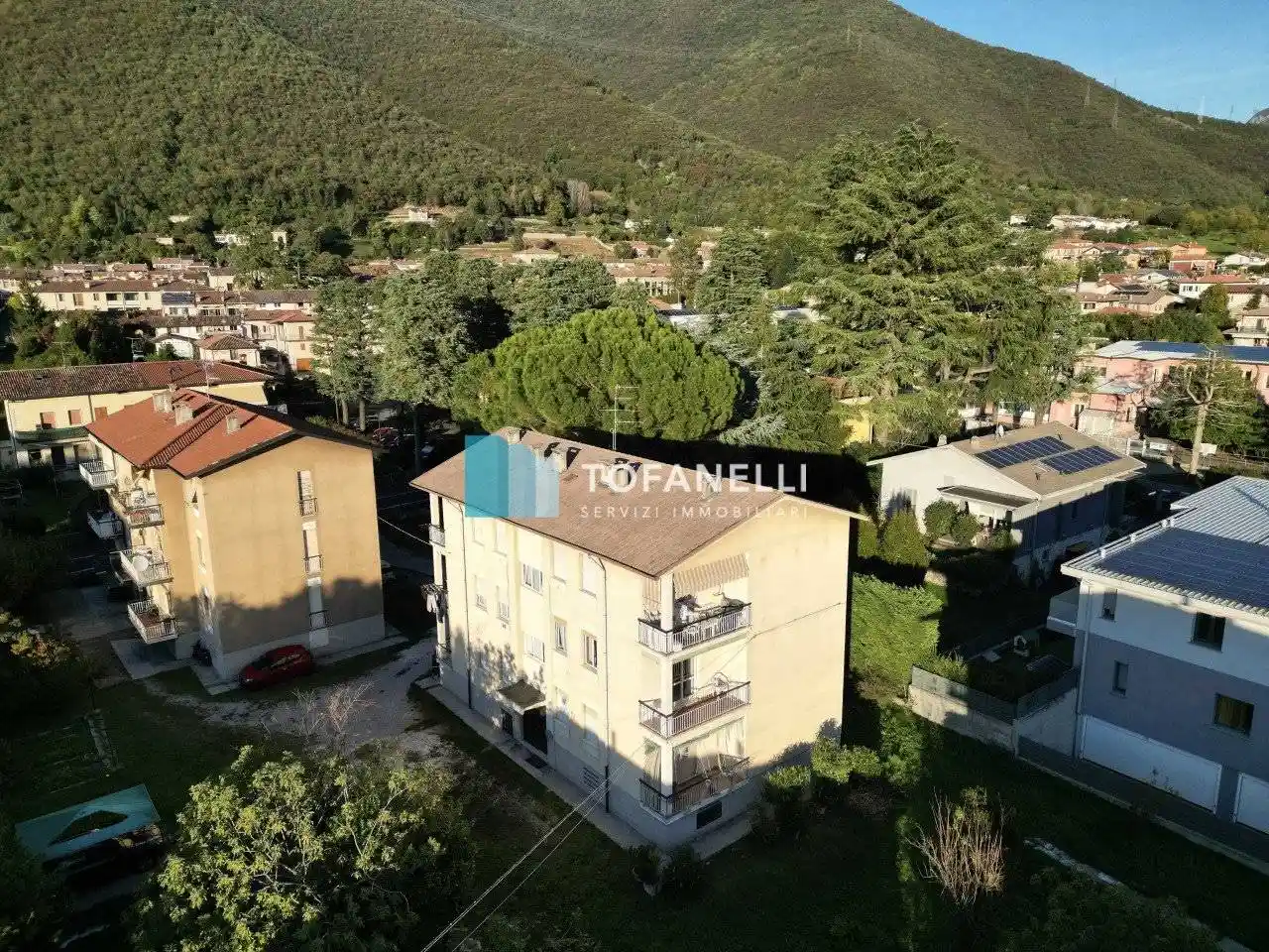 Appartamento in vendita a Bovezzo