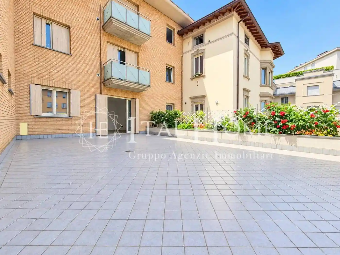 Appartamento in vendita a Bergamo