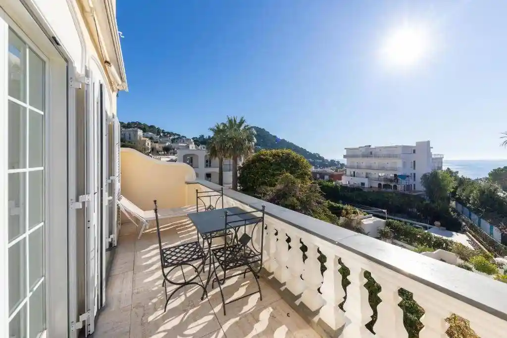 Appartamento in vendita a Capri