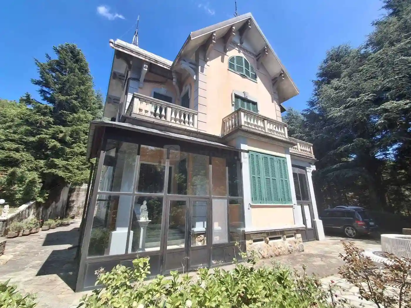 Villa - foto 2