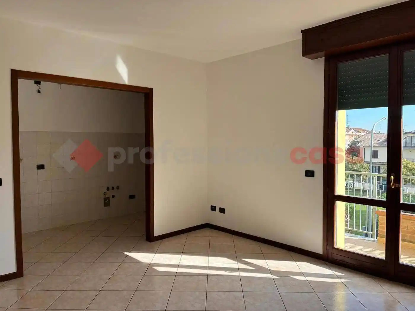 Appartamento in affitto a Novi di Modena