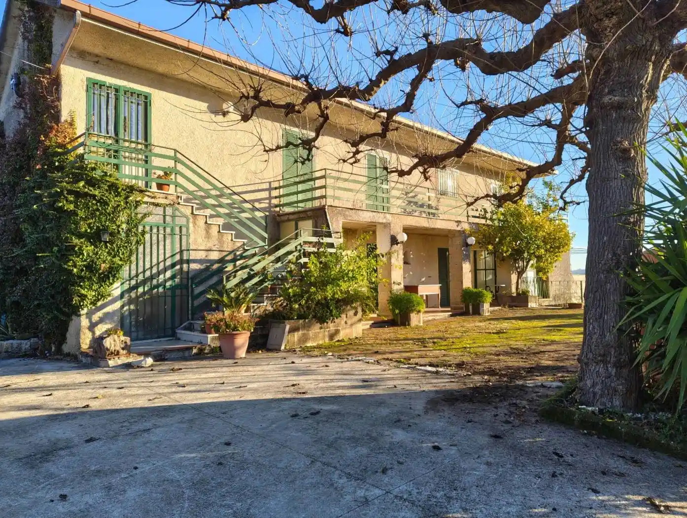 Casa indipendente in vendita a Caiazzo