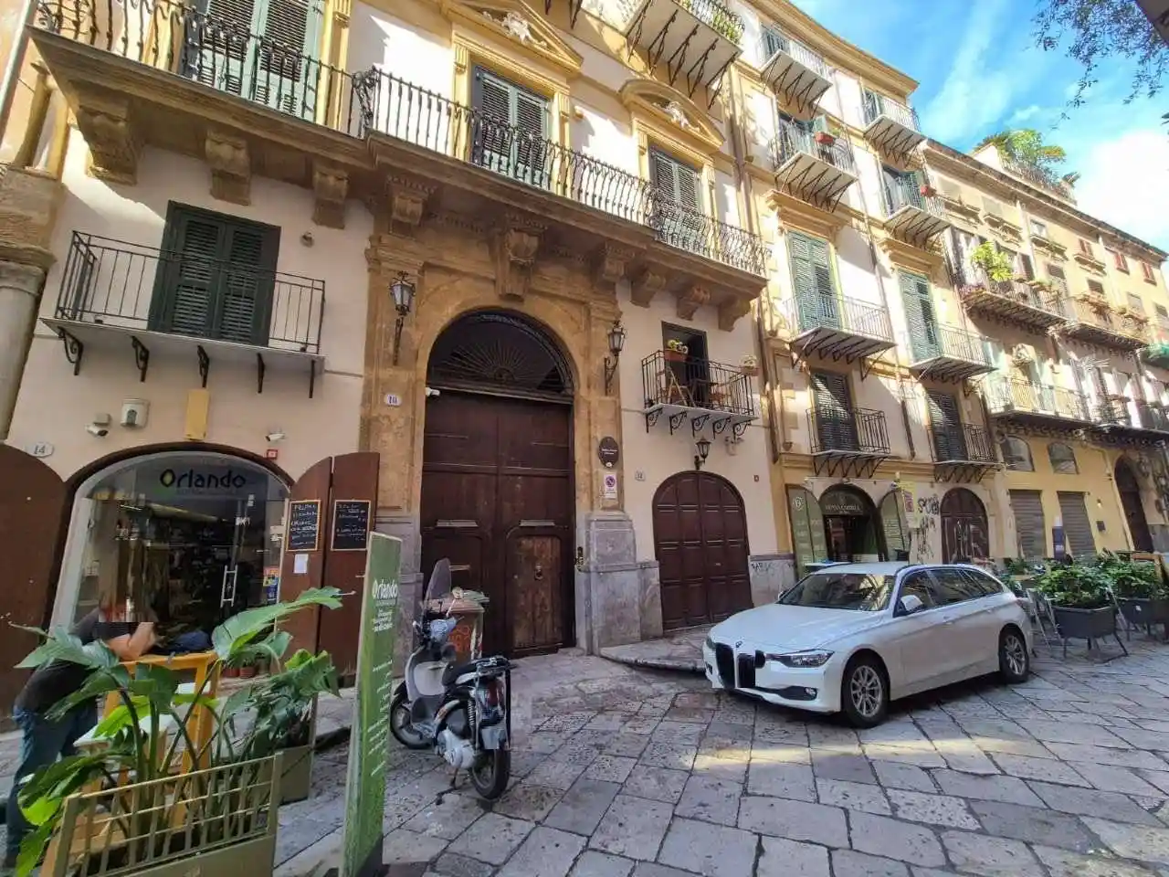 Appartamento in vendita a Palermo