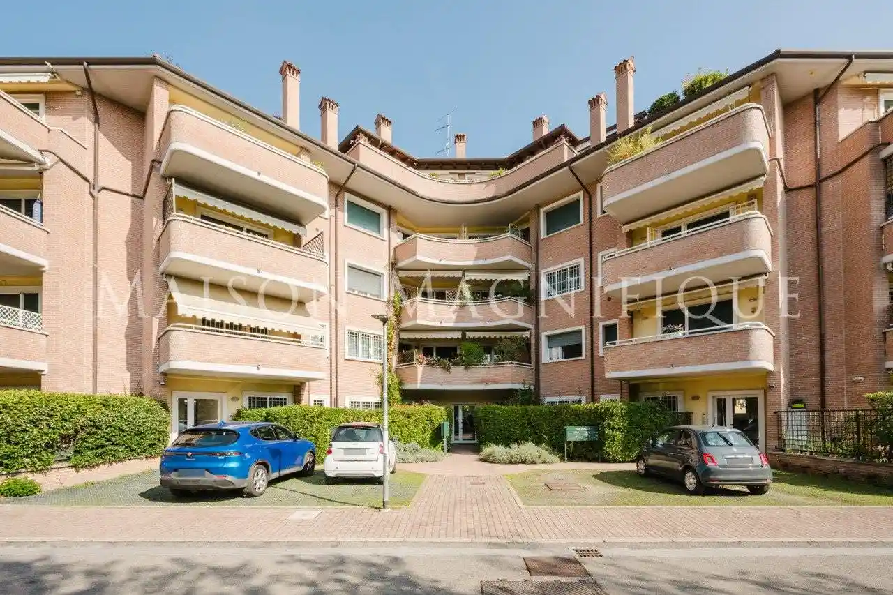 Appartamento in vendita a Casalecchio di Reno