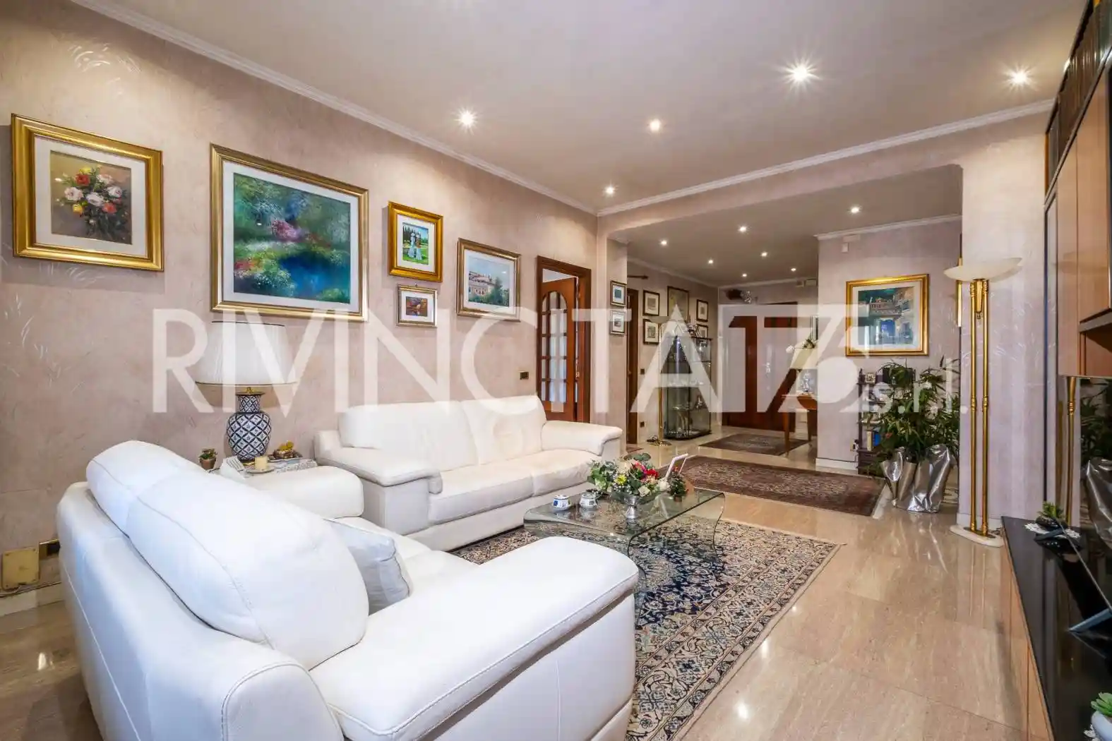 Appartamento in vendita a Roma