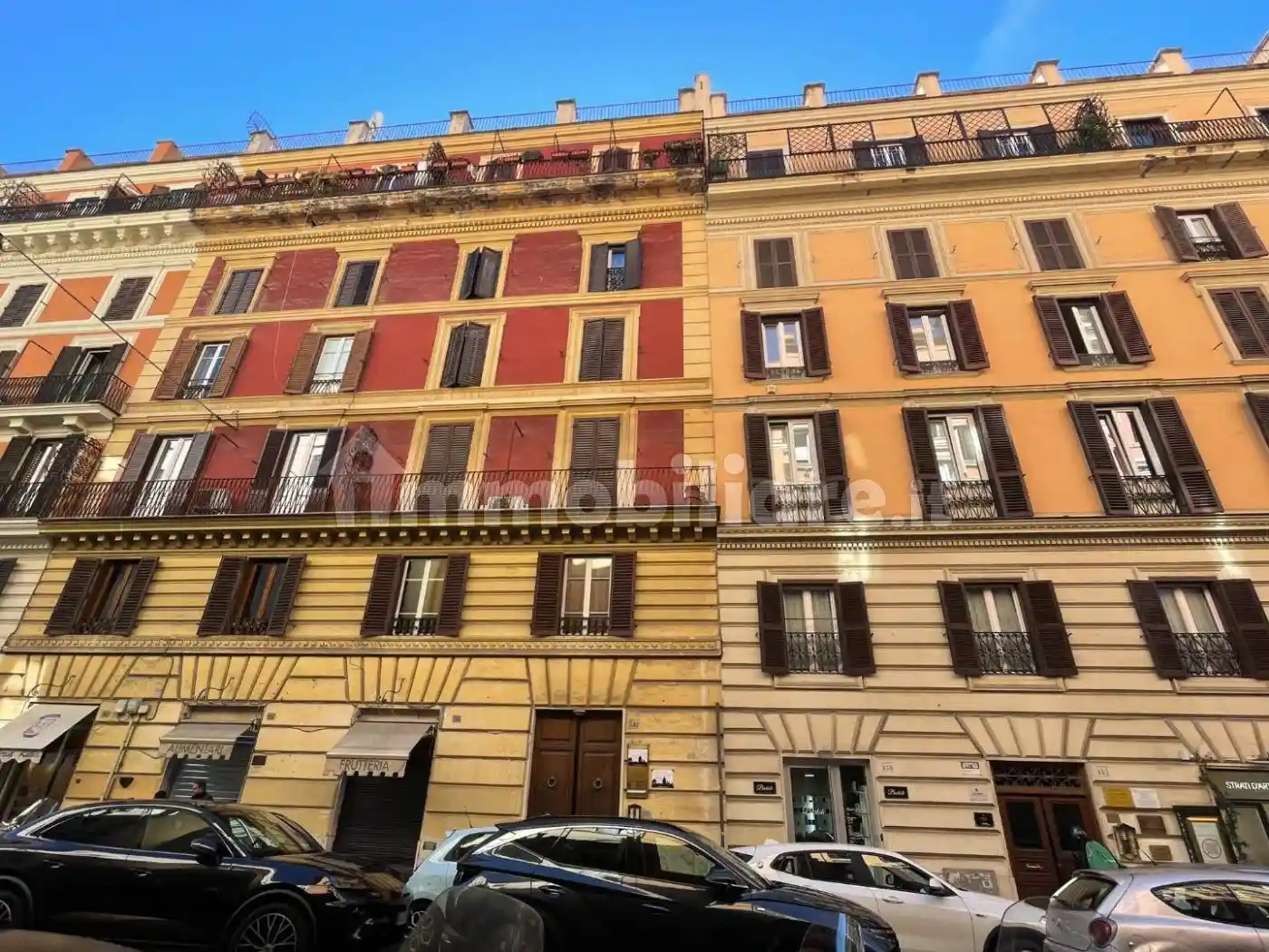 Appartamento in affitto a Roma