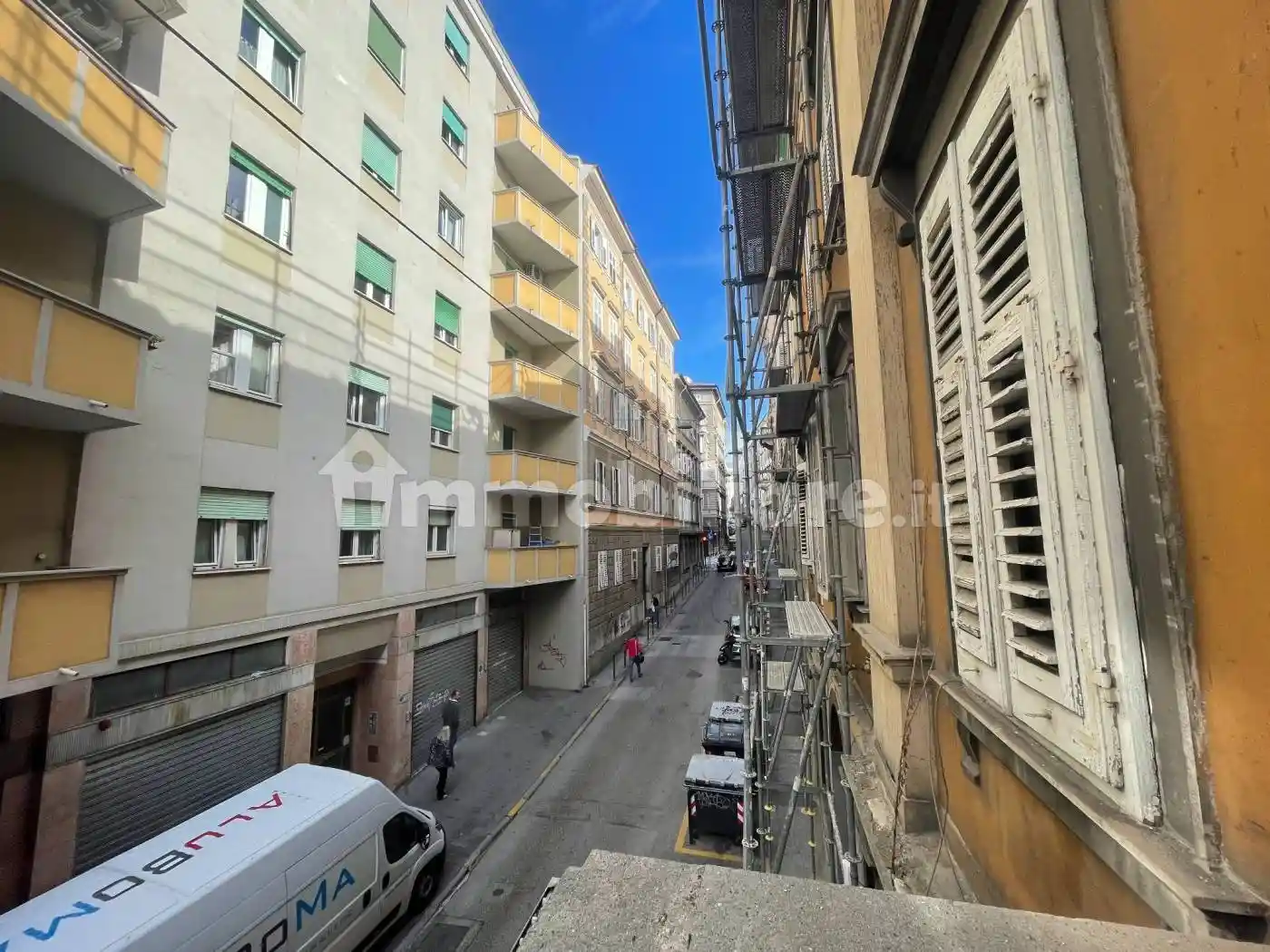 Appartamento in affitto a Trieste