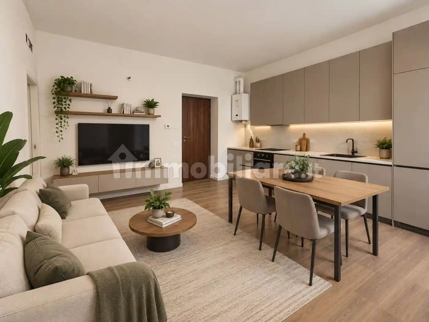 Appartamento in vendita a Milano
