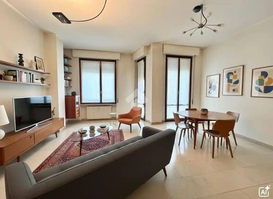 Appartamento in vendita a Milano