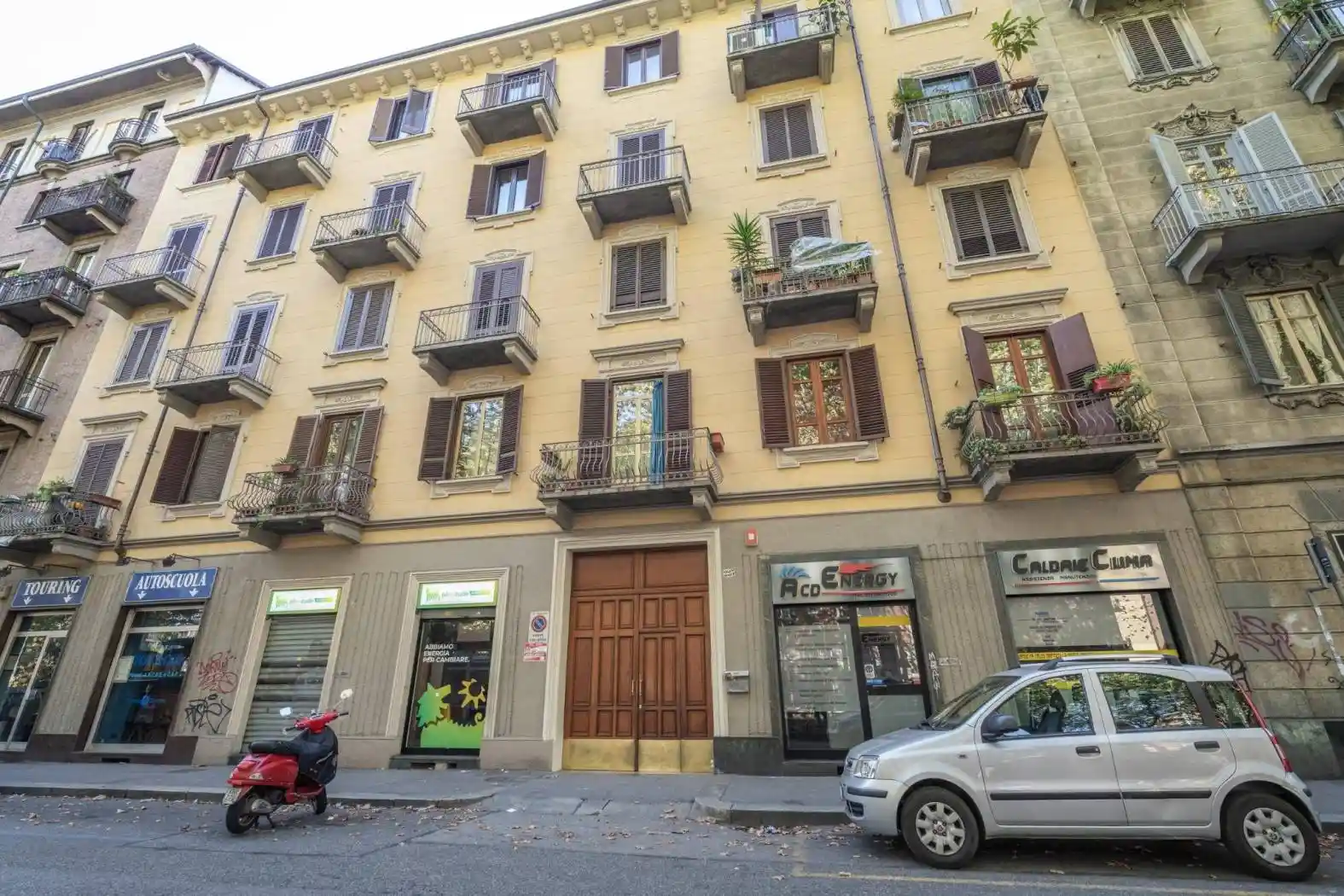 Appartamento in vendita a Torino