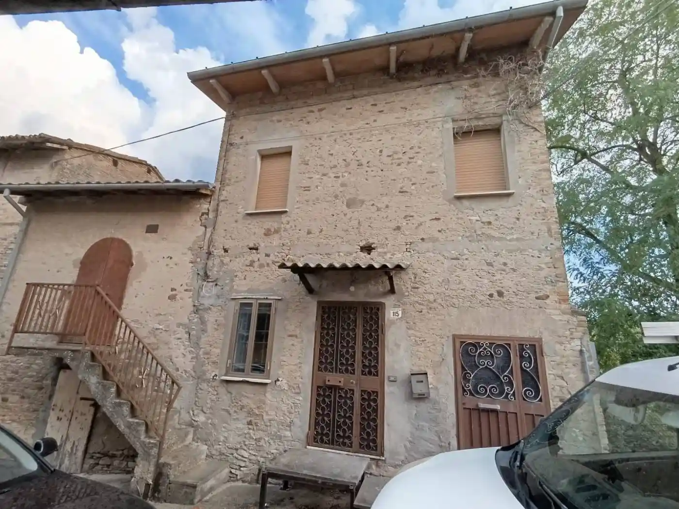 Rustico - Casale in vendita a Castelvetro di Modena