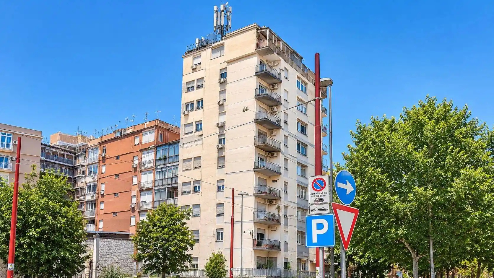 Appartamento in vendita a Palermo