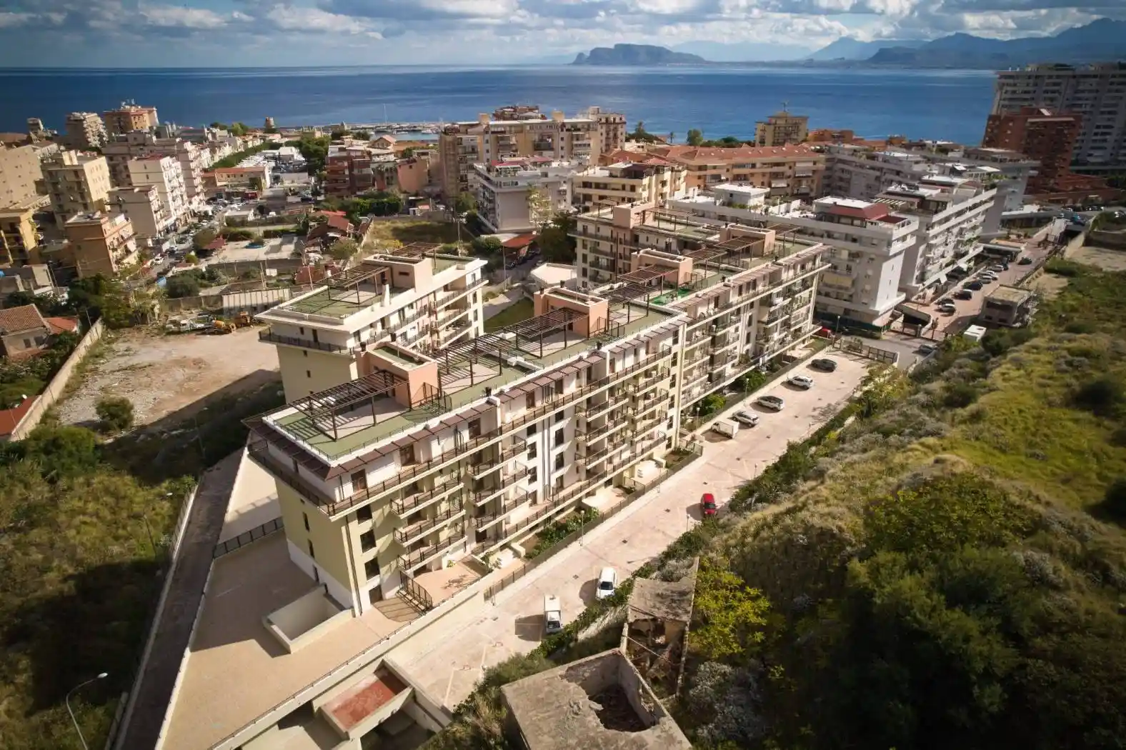 Appartamento in vendita a Palermo