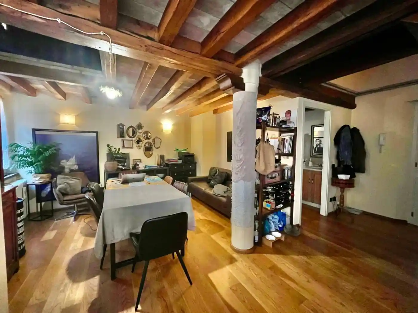 Loft in affitto a Reggio Emilia
