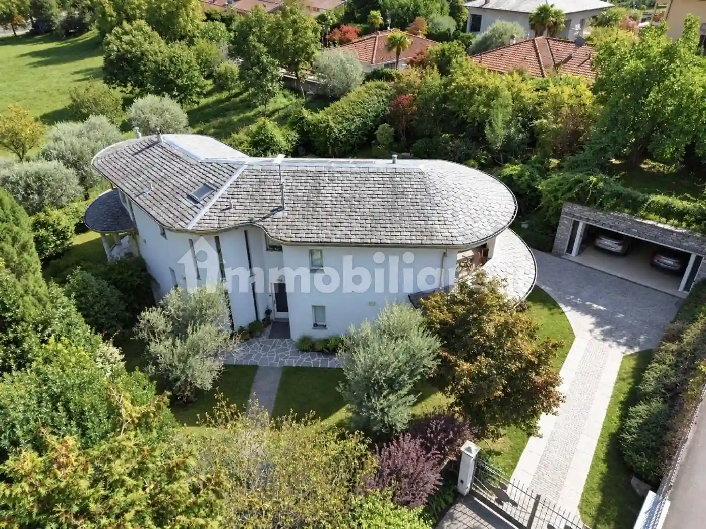Villa - foto 2
