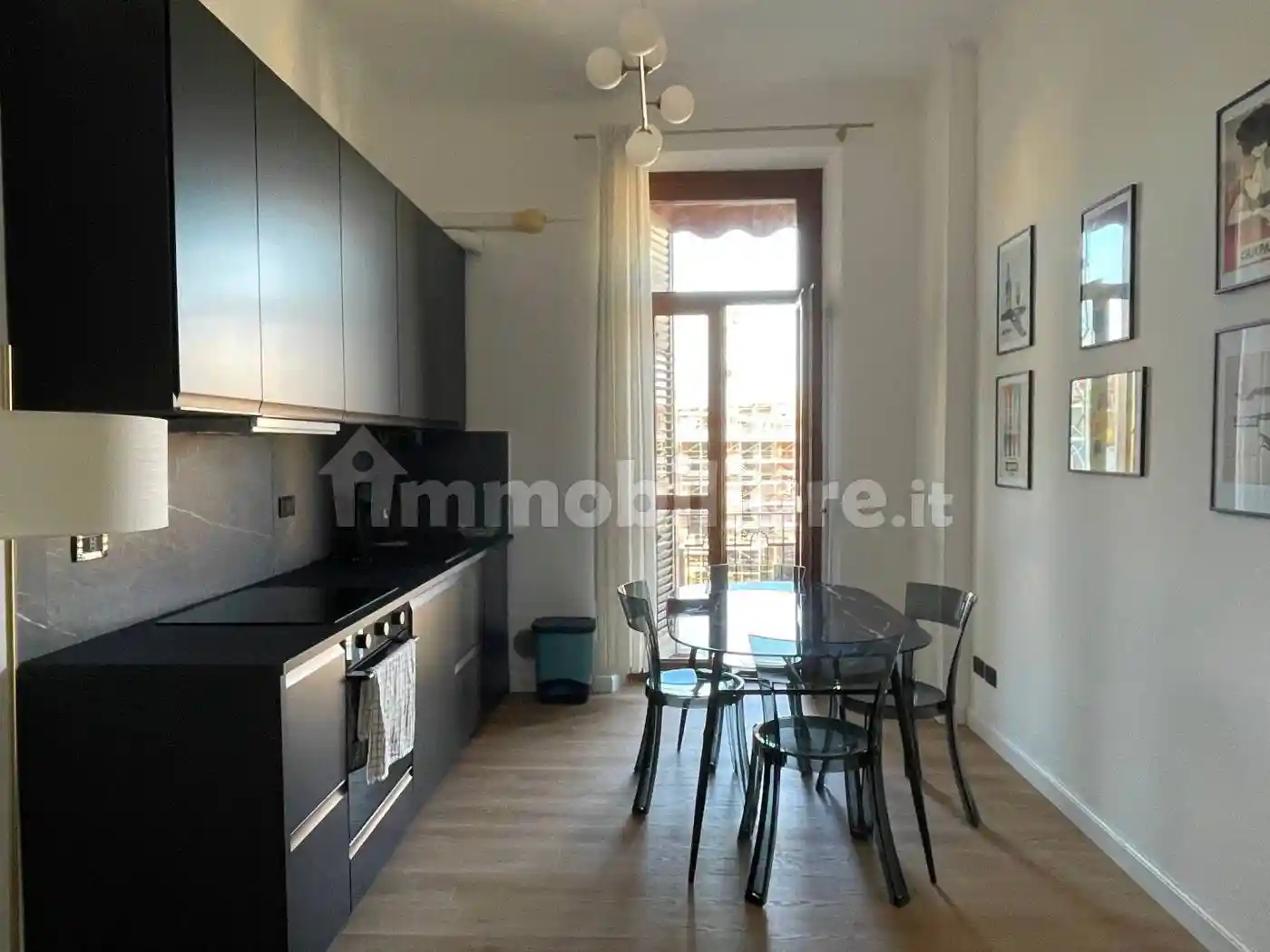 Appartamento in affitto a Milano